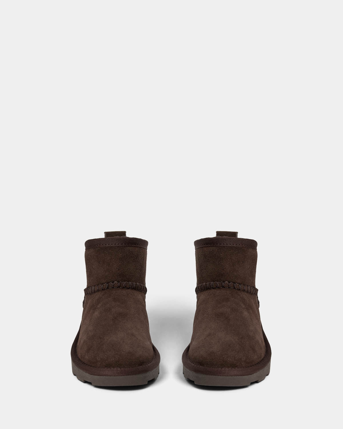 Sofie Schnoor WOMEN ABBIESW TEDDY BOOT Teddy boot 7017 Dark brown