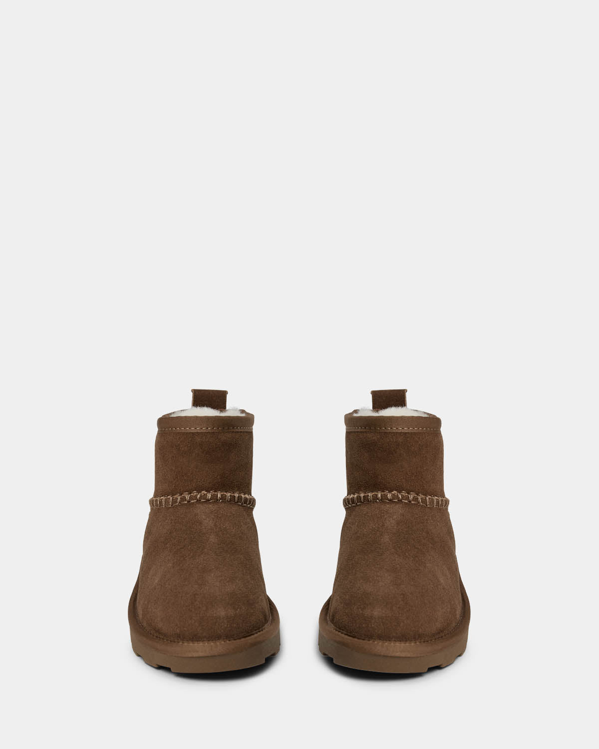Sofie Schnoor WOMEN ABBIESW TEDDY BOOT Teddy boot 7135 Brown Fudge