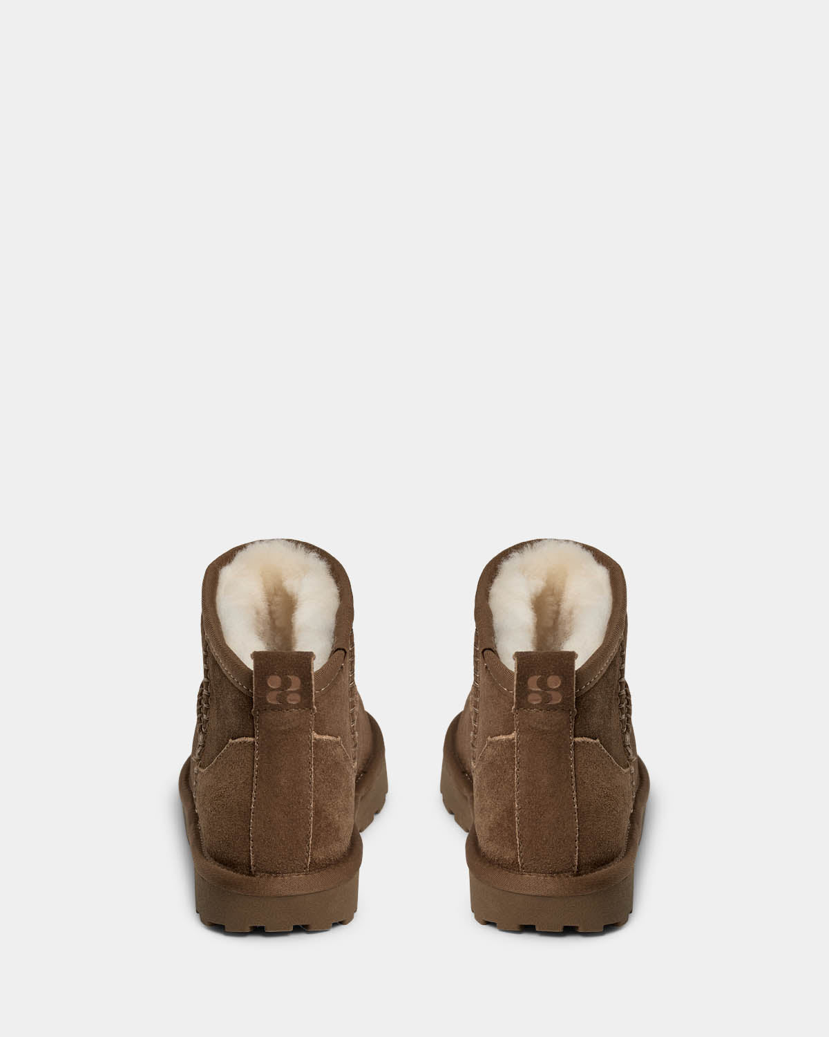 Sofie Schnoor WOMEN ABBIESW TEDDY BOOT Teddy boot 7135 Brown Fudge