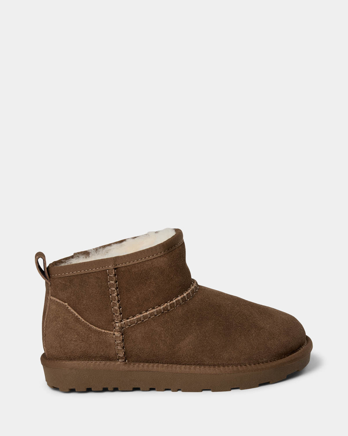 Sofie Schnoor WOMEN ABBIESW TEDDY BOOT Teddy boot 7135 Brown Fudge