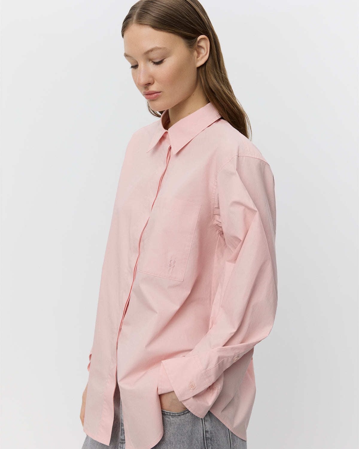 Sofie Schnoor WOMEN ABBYSW SHIRT Shirt 4260 Douce Pink