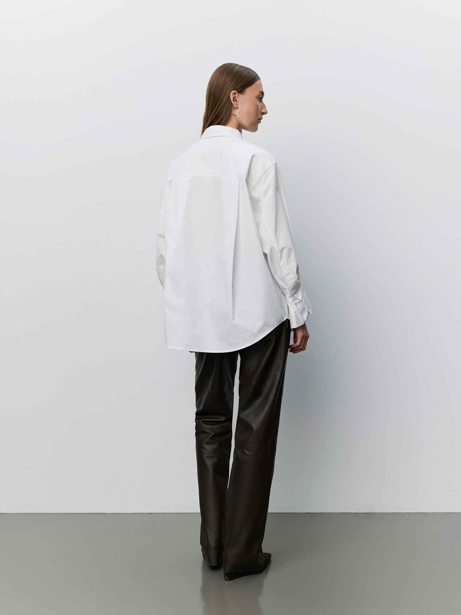 Sofie Schnoor WOMEN ABBYSW SHIRT Shirt 0101 Off white