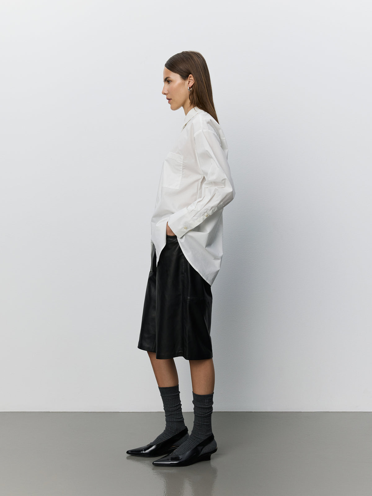 Sofie Schnoor WOMEN ADALENESW SHIRT Shirt 0118 Antique White