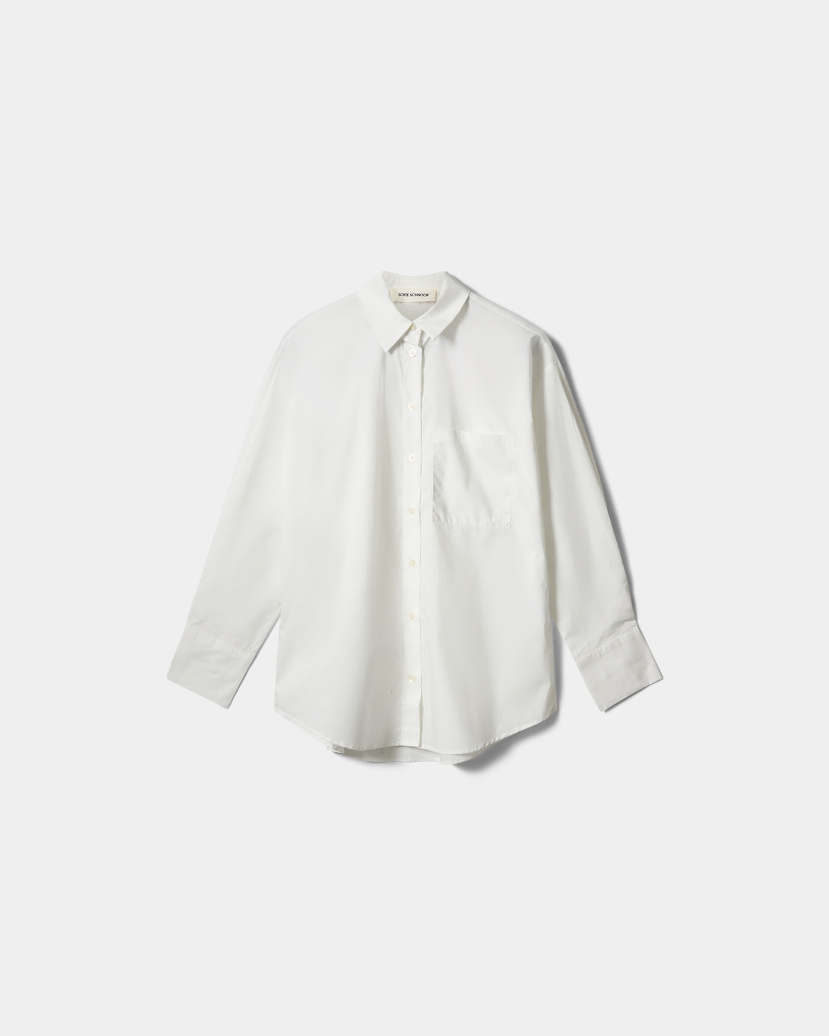 Sofie Schnoor WOMEN ADALENESW SHIRT Shirt 0118 Antique White
