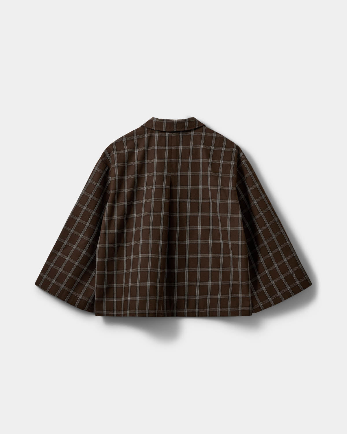 Sofie Schnoor WOMEN AGATHASW CHECKERED JACKET Jacket 9147 Brown Check