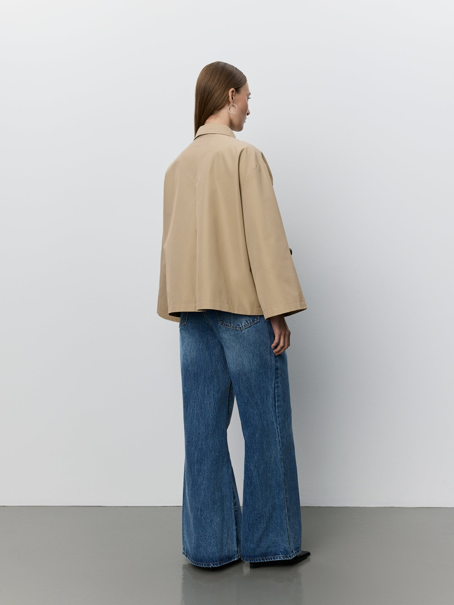 Sofie Schnoor WOMEN AGATHASW JACKET Jacket 7012 Camel