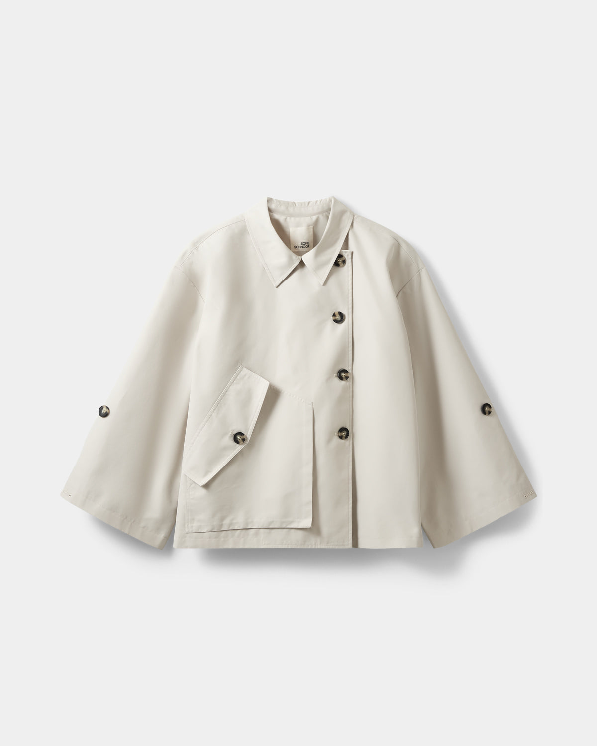 Sofie Schnoor WOMEN AGATHASW JACKET Jacket 7105 Light Sand