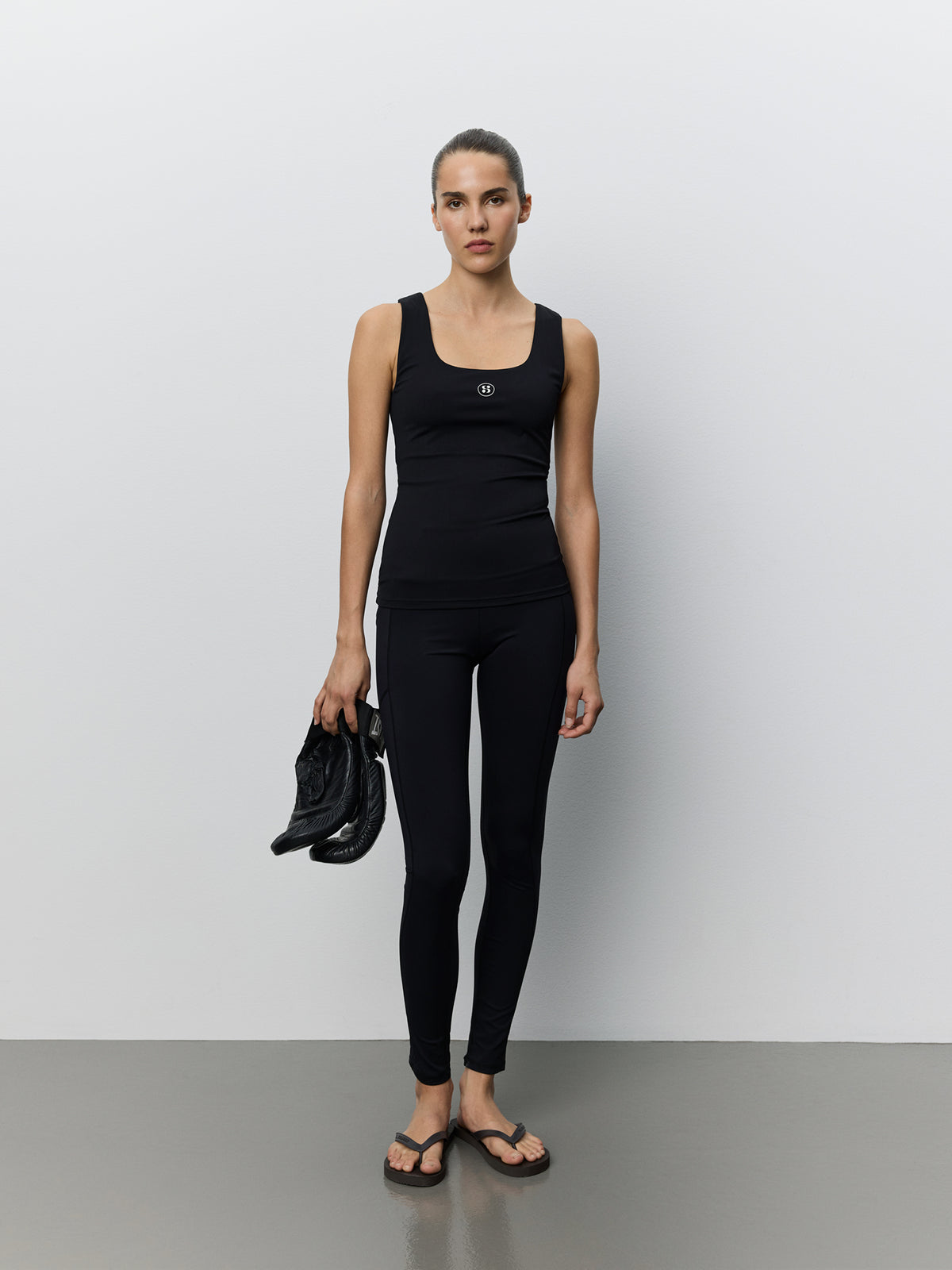 Sofie Schnoor SPORT AGNETASPO TOP Top 1000 Black