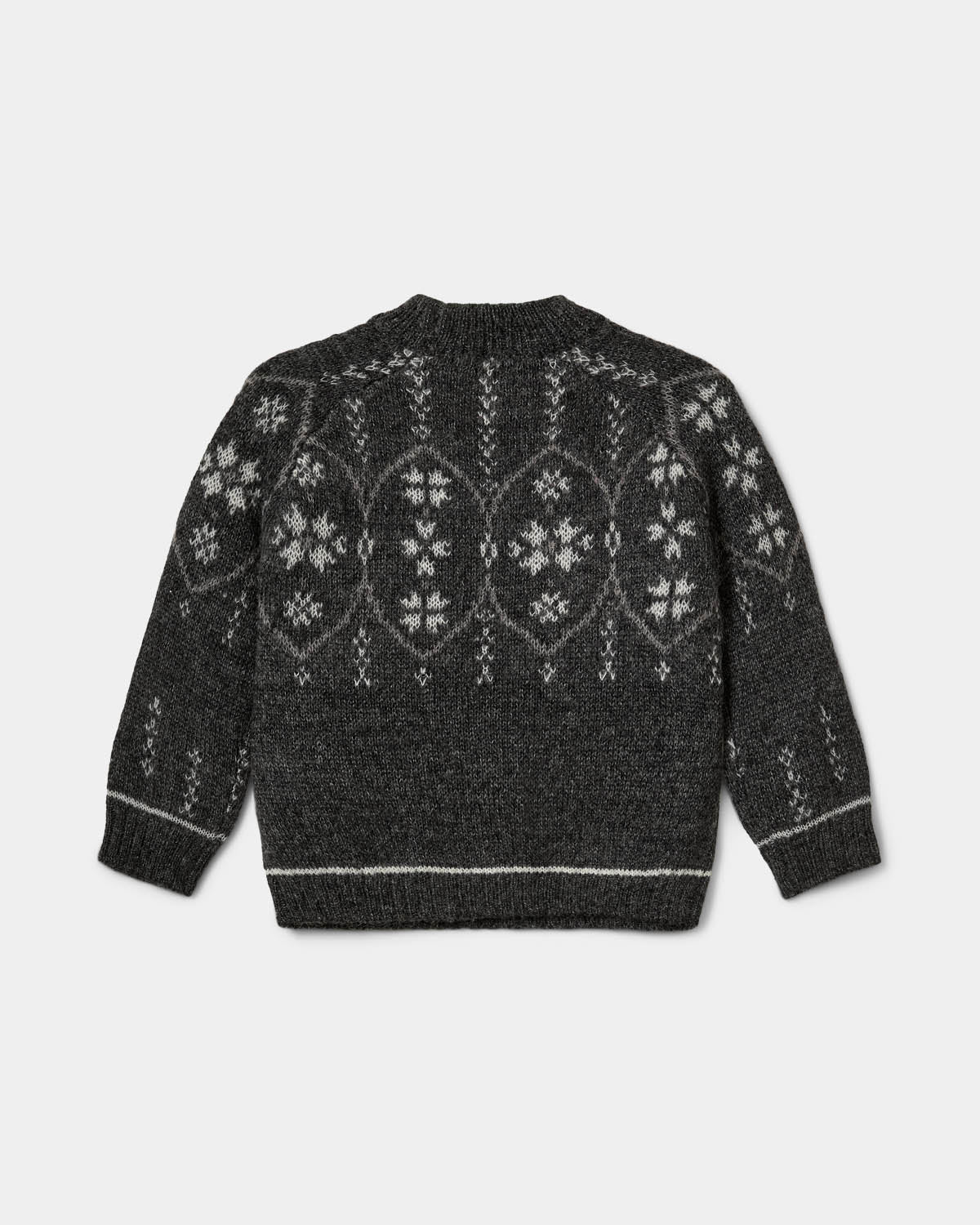 Sofie Schnoor KIDS AINAKB KNIT Knit 1004 Black mix