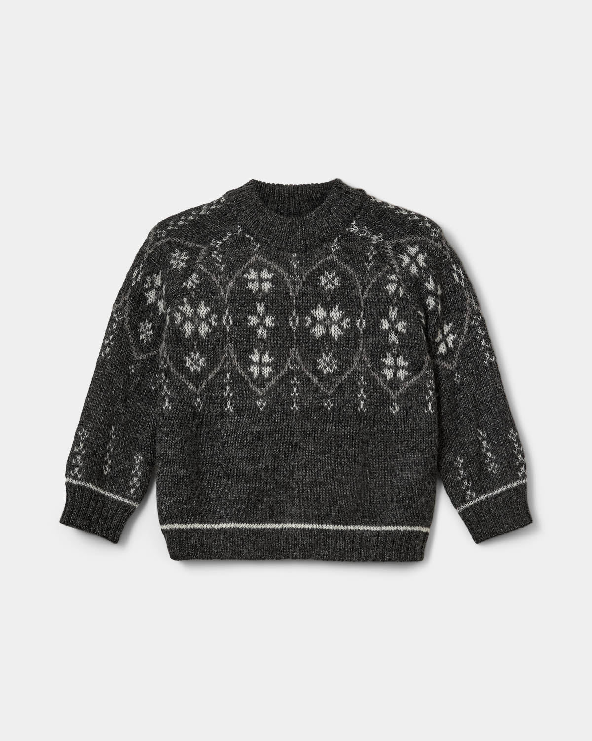 Sofie Schnoor KIDS AINAKB KNIT Knit 1004 Black mix