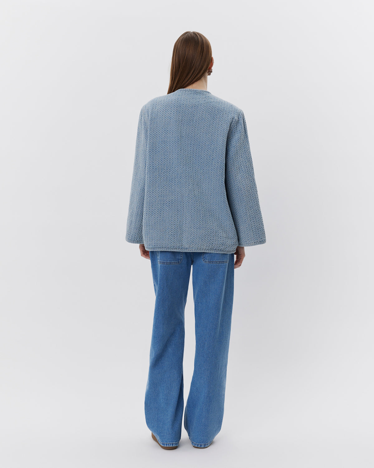 Sofie Schnoor WOMEN ALAJASW JACKET Jacket 5063 Light blue