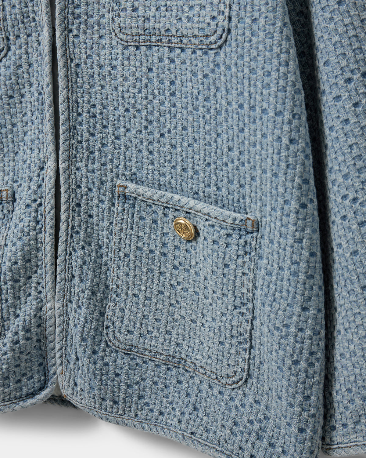 Sofie Schnoor WOMEN ALAJASW JACKET Jacket 5063 Light blue