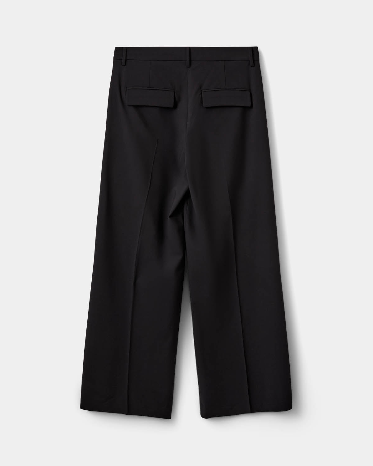 Sofie Schnoor WOMEN ALESSANDRASW WIDE LEG TROUSERS Trousers 1000 Black