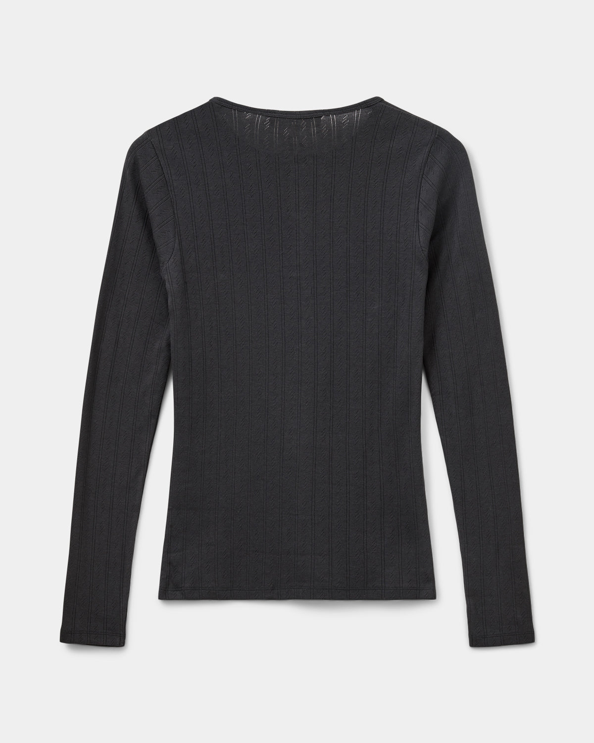 Sofie Schnoor WOMEN ALICIASW T-SHIRT LONG SLEEVE T-shirt Long Sleeve 1000 Black