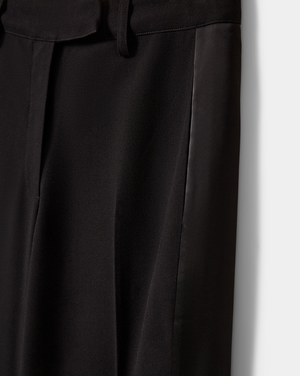 Sofie Schnoor WOMEN ALIKASW TUXEDO TROUSERS Trousers 1000 Black
