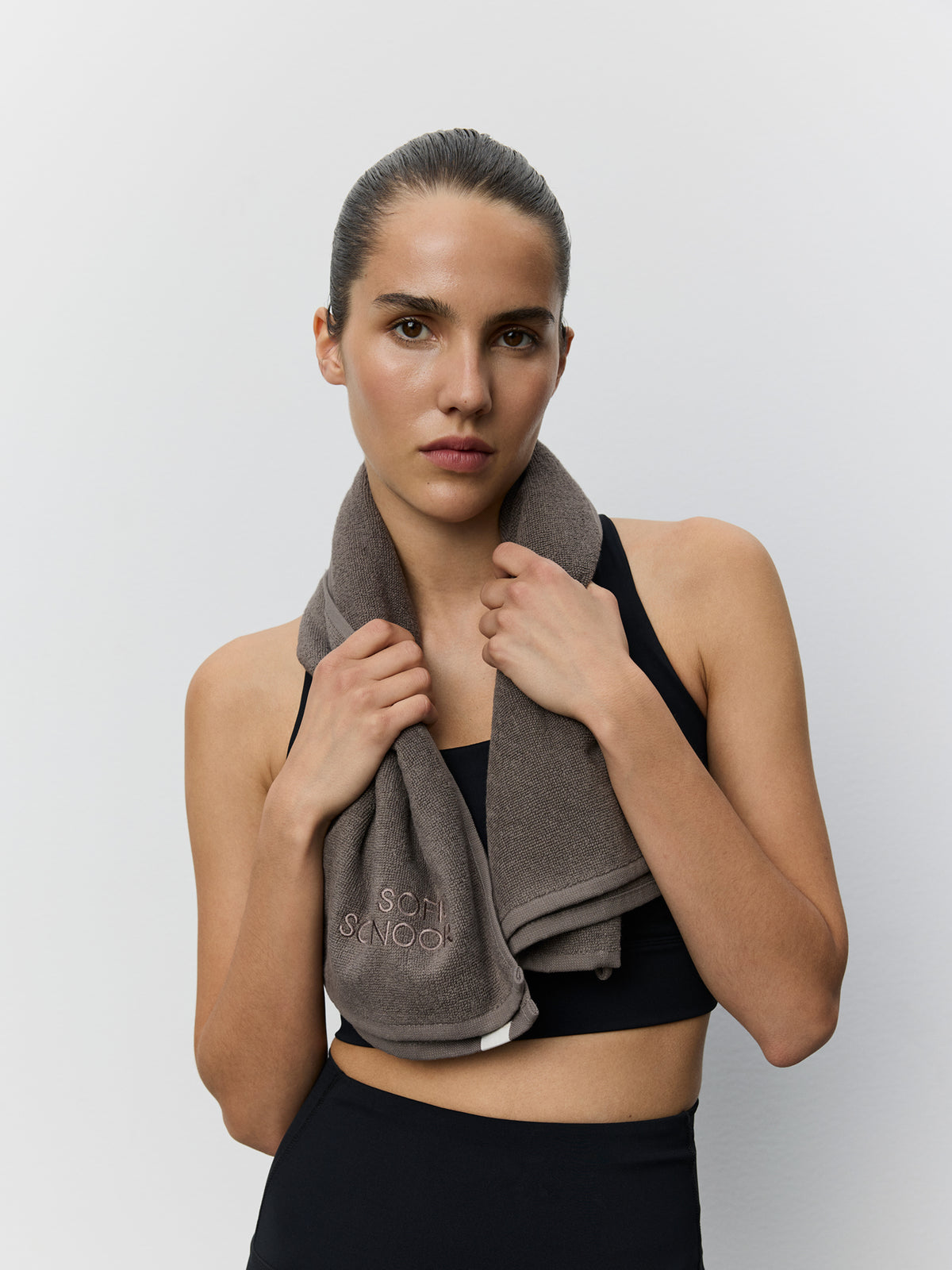 Sofie Schnoor SPORT ALISASPO TOWEL Towel 8044 Deer