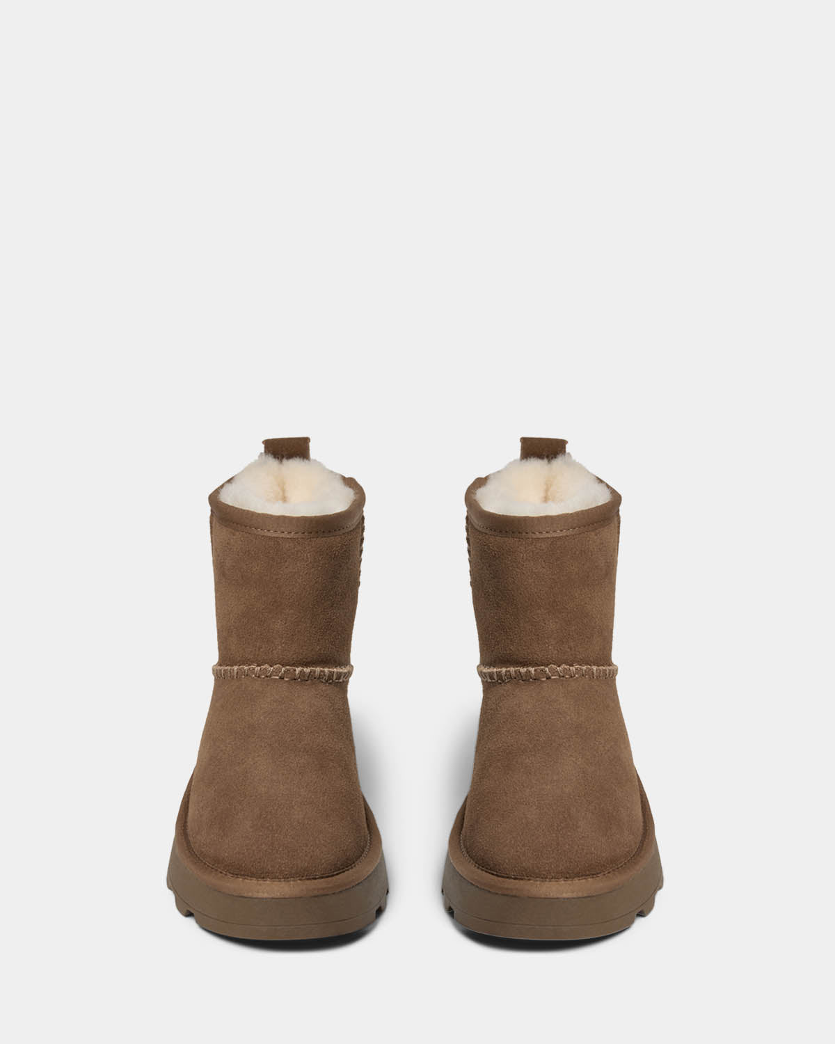 Sofie Schnoor WOMEN ALLIESW TEDDY BOOT Teddy boot 7135 Brown Fudge
