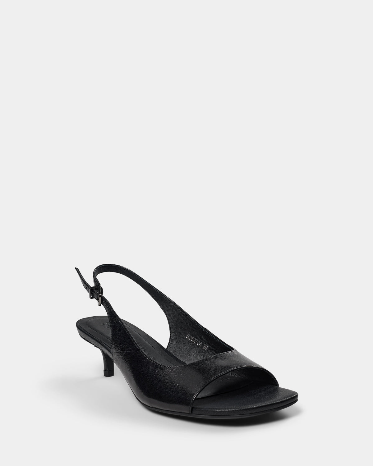 Sofie Schnoor WOMEN AMIESW SLINGBACK SHOE Heeled shoes 1000 Black
