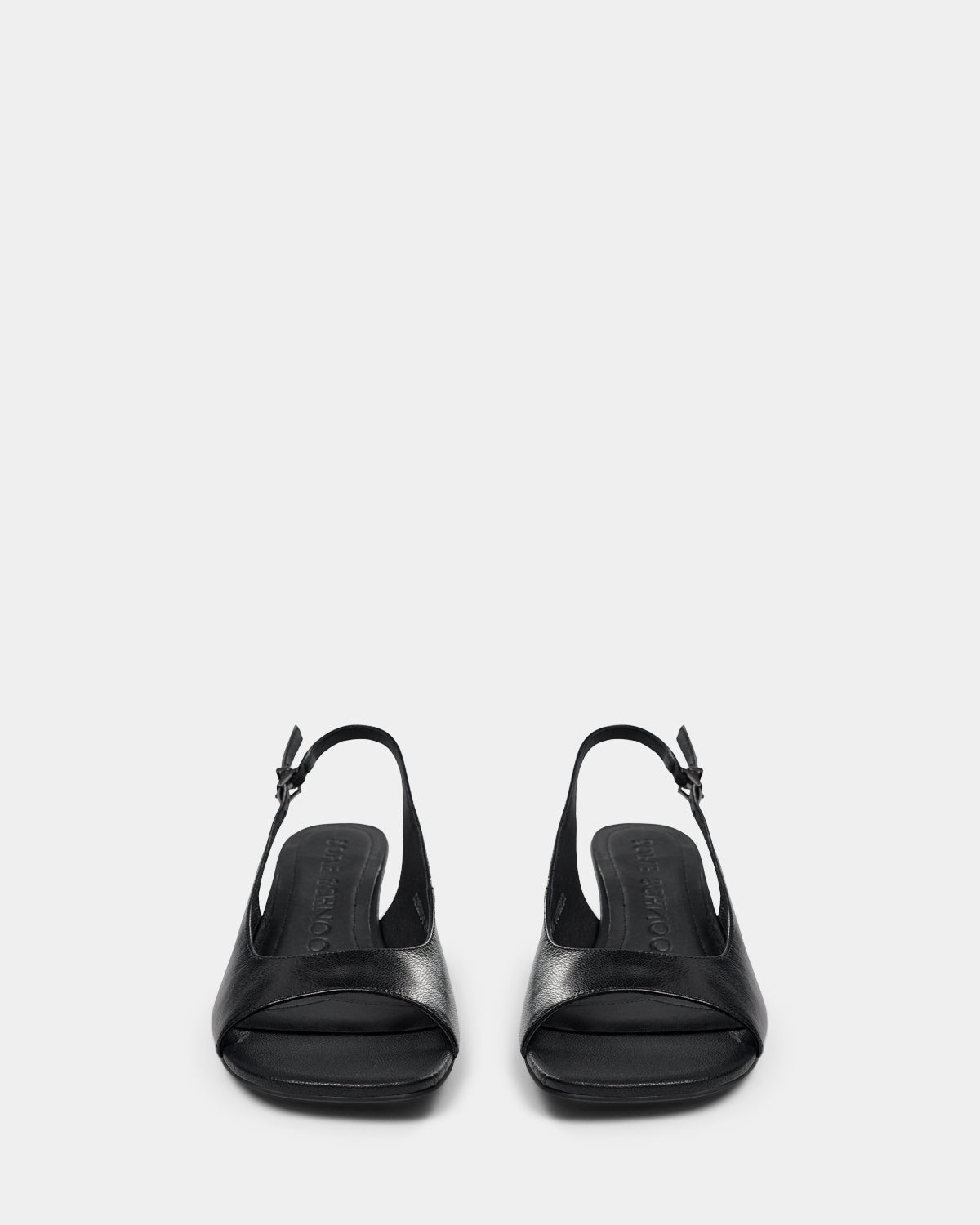 Sofie Schnoor WOMEN AMIESW SLINGBACK SHOE Heeled shoes 1000 Black