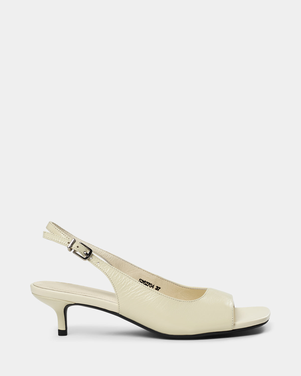 Sofie Schnoor WOMEN AMIESW SLINGBACK SHOE Heeled shoes 2042 Butter Yellow