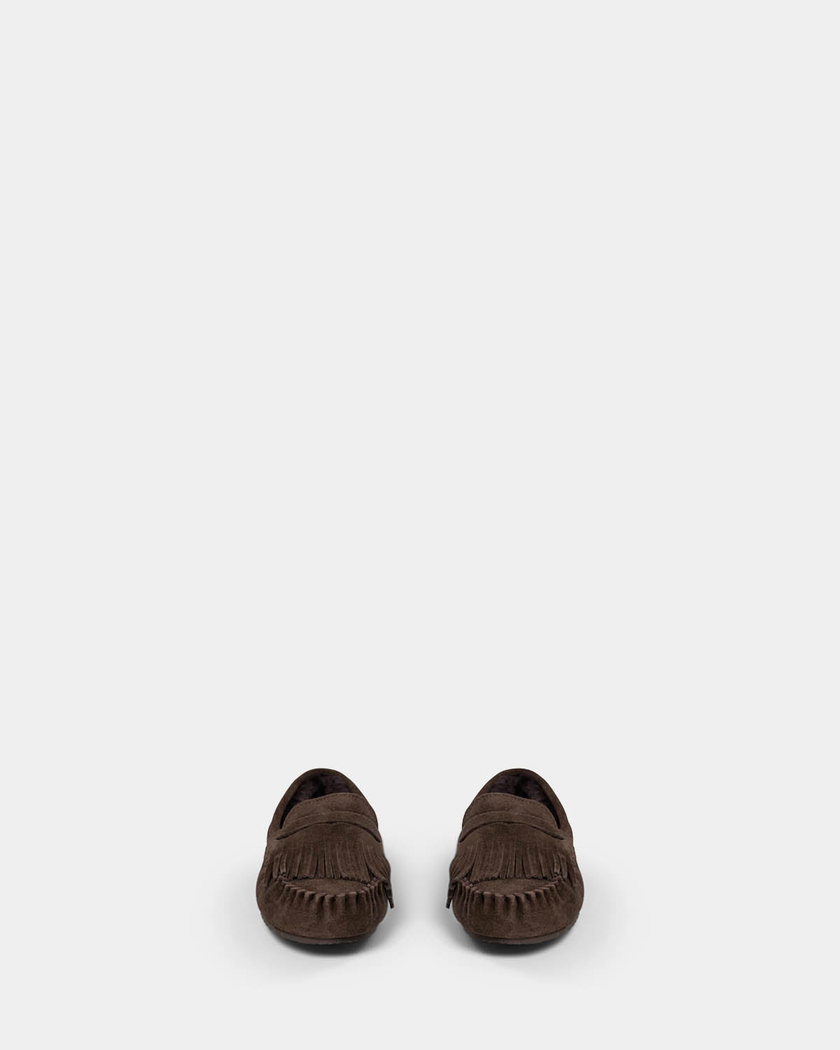 Sofie Schnoor WOMEN AMMIESW INDOOR SHOE Indoor shoe 7017 Dark brown