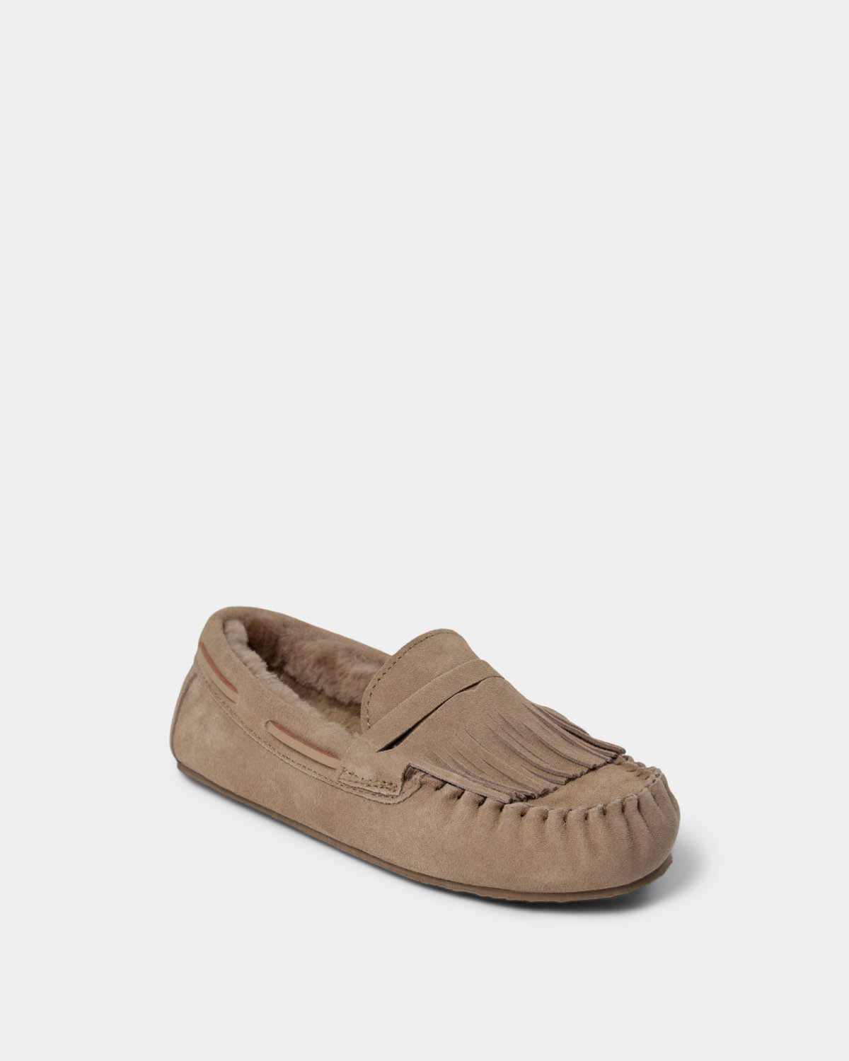 Sofie Schnoor WOMEN AMMIESW INDOOR SHOE Indoor shoe 7155 Nougat Brown