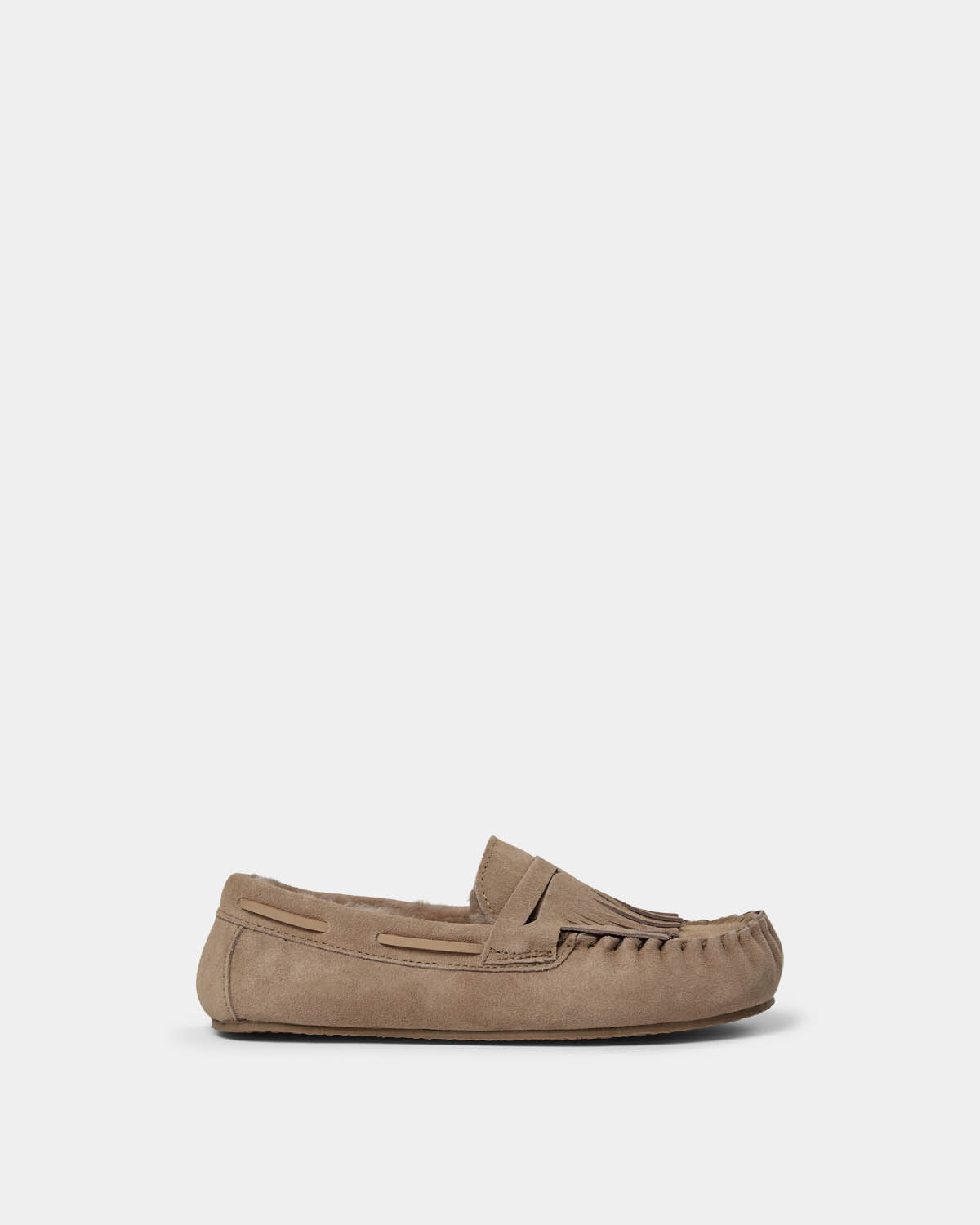 Sofie Schnoor WOMEN AMMIESW INDOOR SHOE Indoor shoe 7155 Nougat Brown