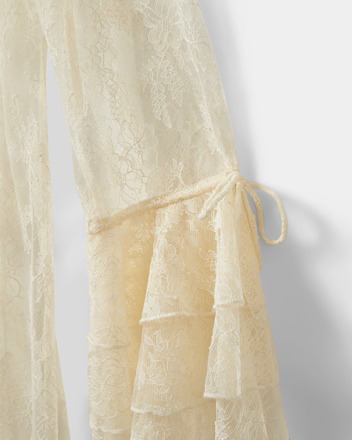 Sofie Schnoor WOMEN ANASTASIASW LACE ROBE Robe 0101 Off white