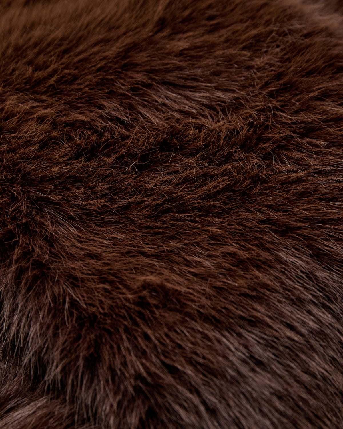 Sofie Schnoor WOMEN ANTONIASW FAUX FUR SCARF Scarf 7052 Brown