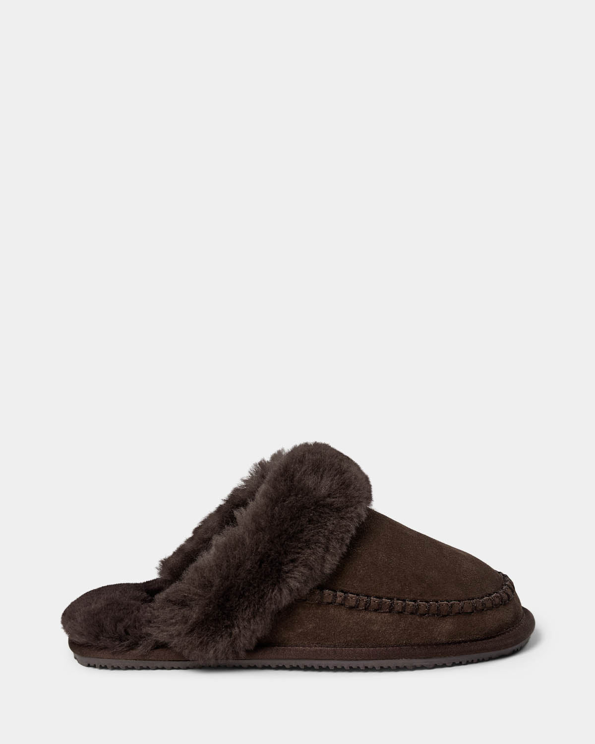 Sofie Schnoor WOMEN ANYASW INDOOR SHOE Indoor shoe 7017 Dark brown