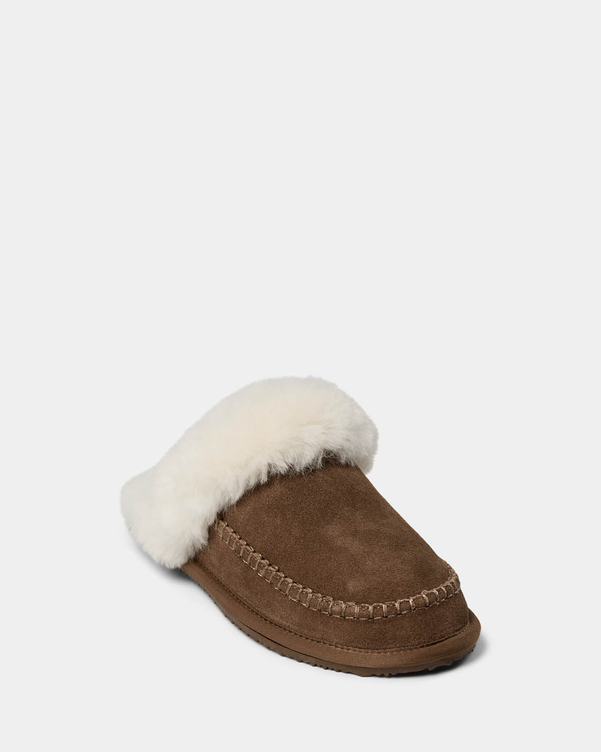 Sofie Schnoor WOMEN ANYASW INDOOR SHOE Indoor shoe 7135 Brown Fudge