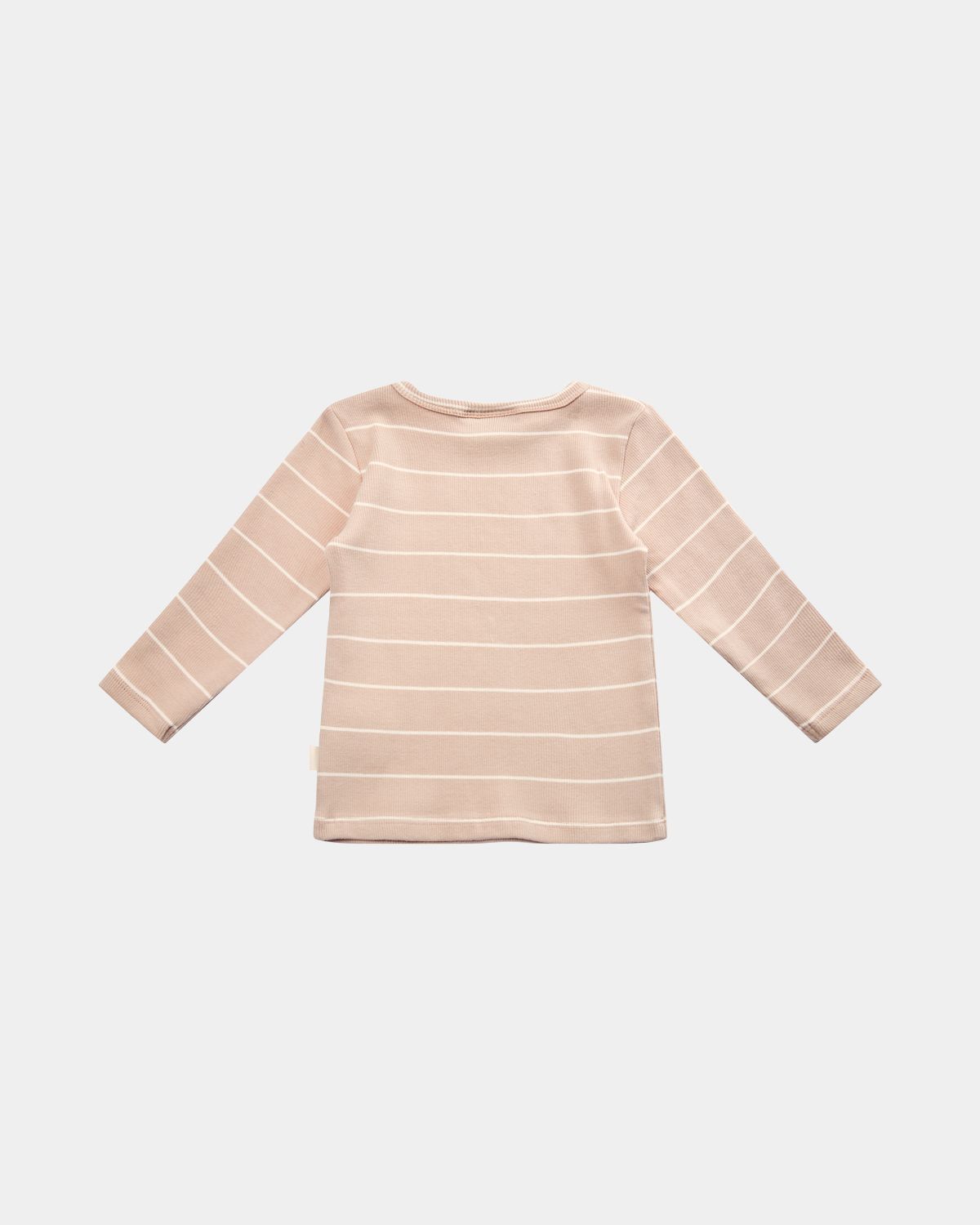 Sofie Schnoor KIDS ARIZONASB T-SHIRT LONG SLEEVE T-shirt Long Sleeve 7090 Nougat