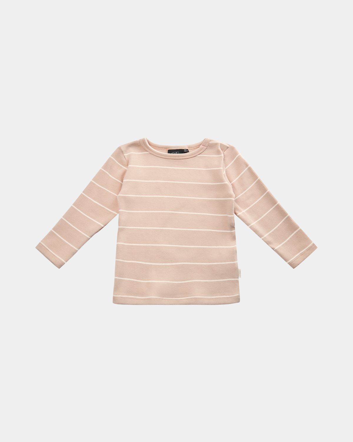 Sofie Schnoor KIDS ARIZONASB T-SHIRT LONG SLEEVE T-shirt Long Sleeve 7090 Nougat