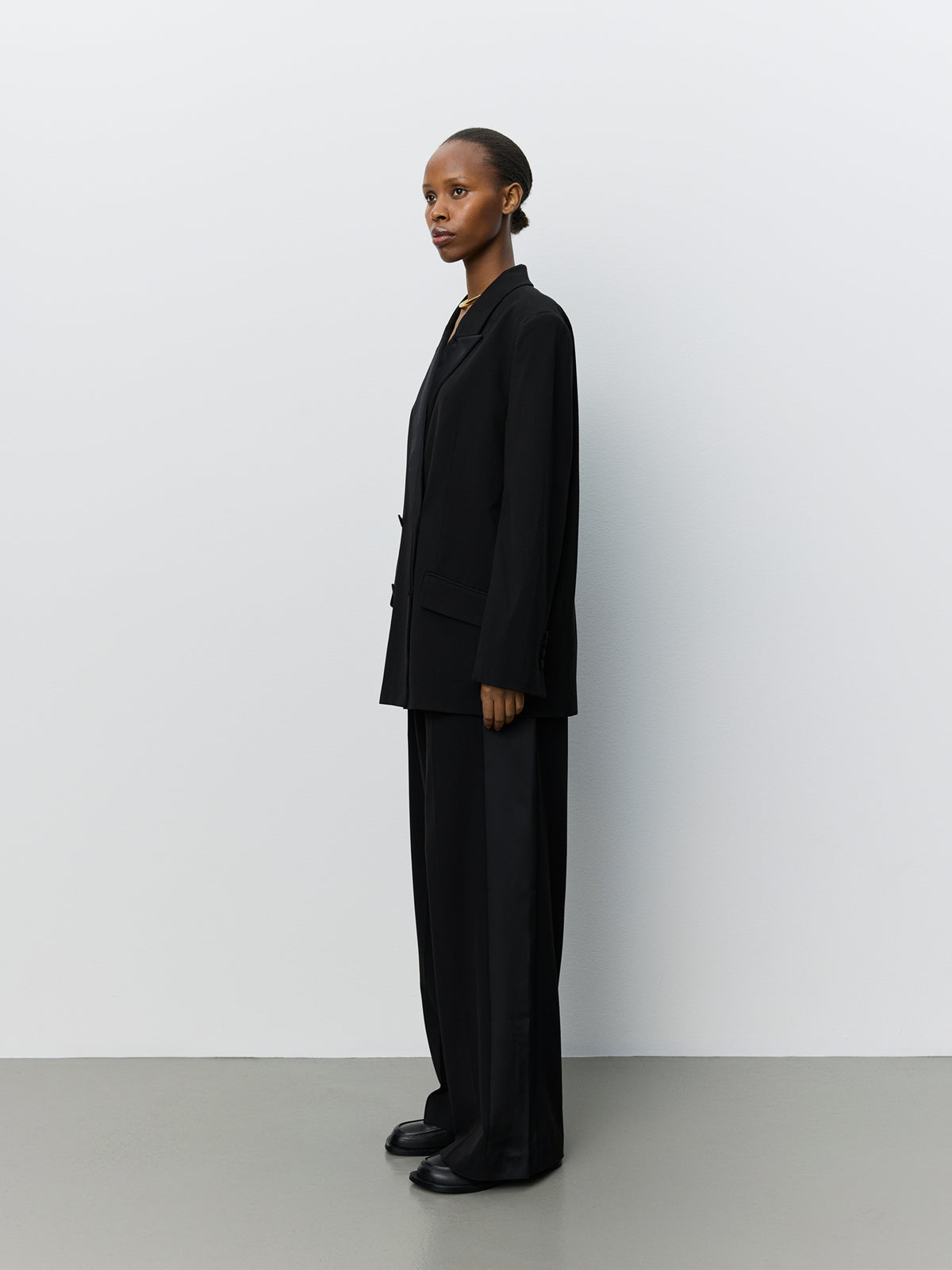 Sofie Schnoor WOMEN ASHELSW BOXY TUXEDO BLAZER Blazer 1000 Black
