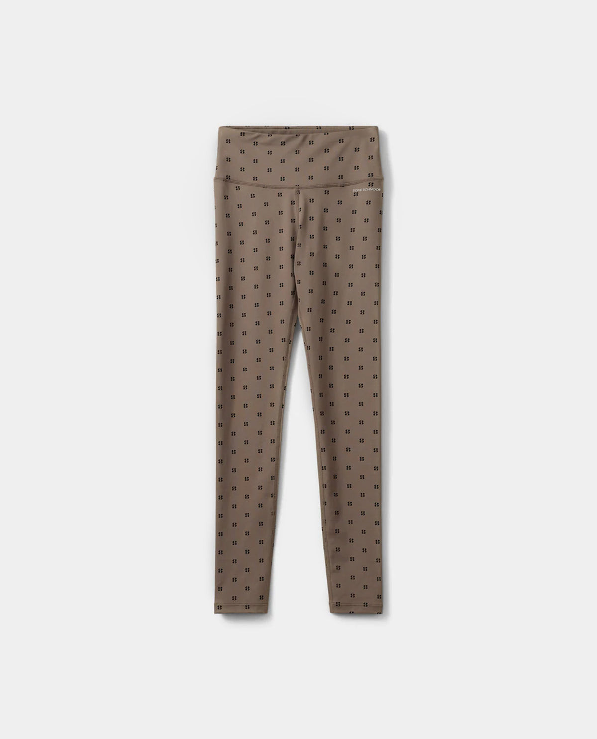 Sofie Schnoor SPORT AVALINASW LEGGINGS Leggings 9099 Middle Brown