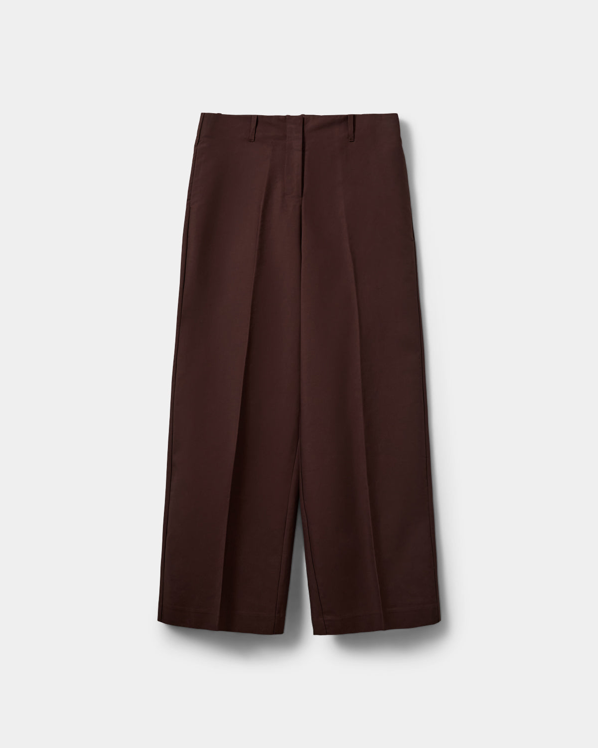 Sofie Schnoor WOMEN AVAUASW TROUSERS Trousers 7168 Dark Plum