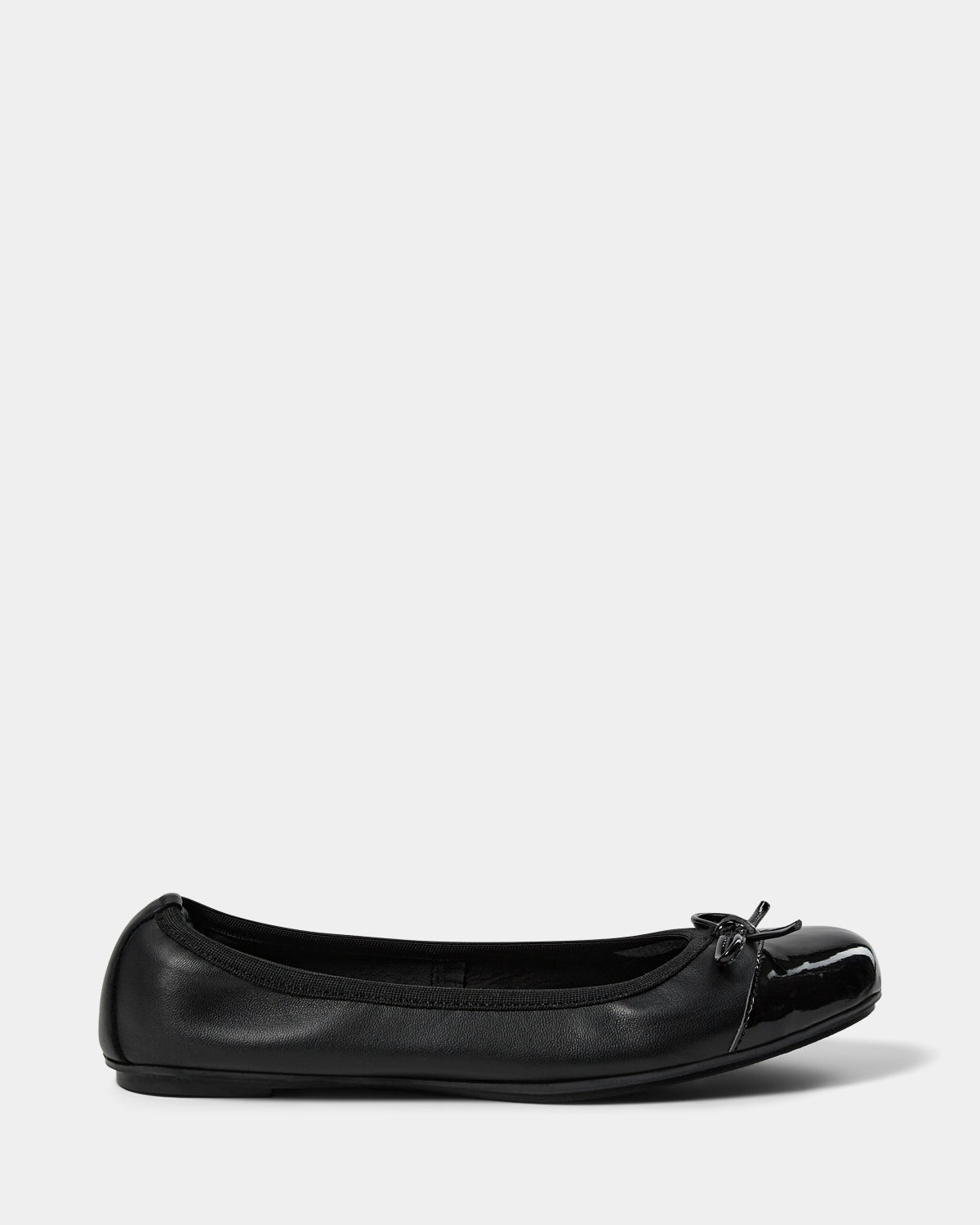 Sofie Schnoor YOUNG AVIASY BALLERINA Ballerina 1000 Black