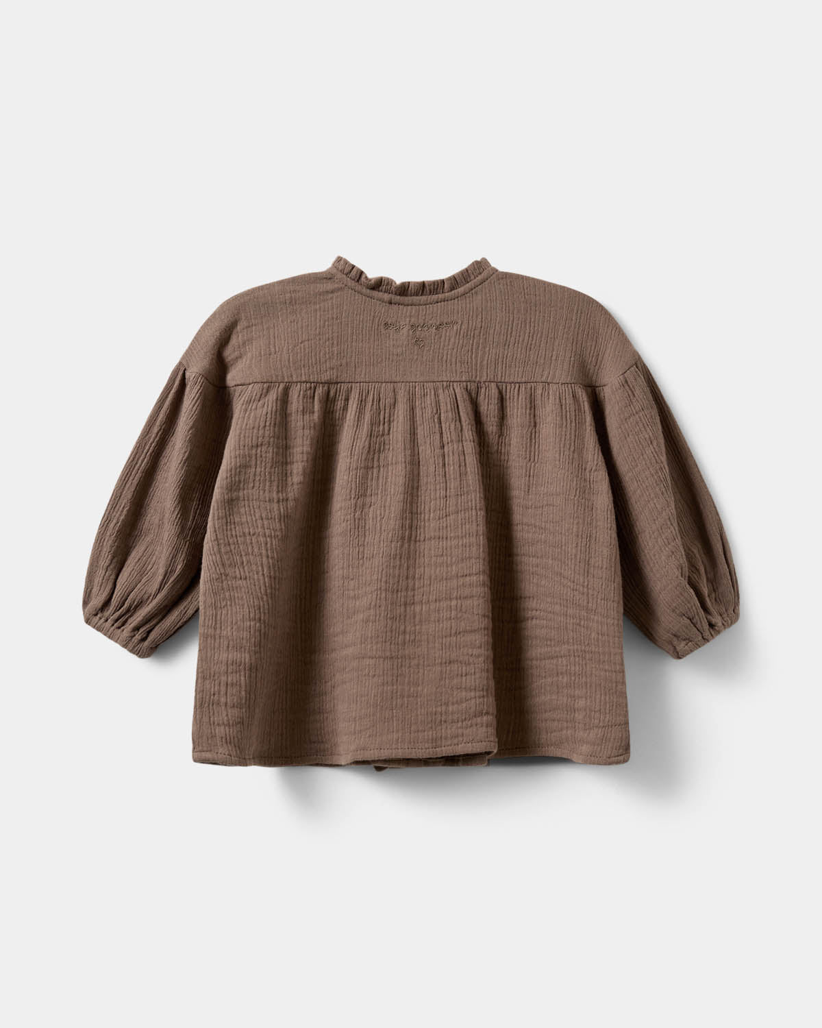 Sofie Schnoor KIDS AYLINKB SHIRT Shirt 8044 Deer