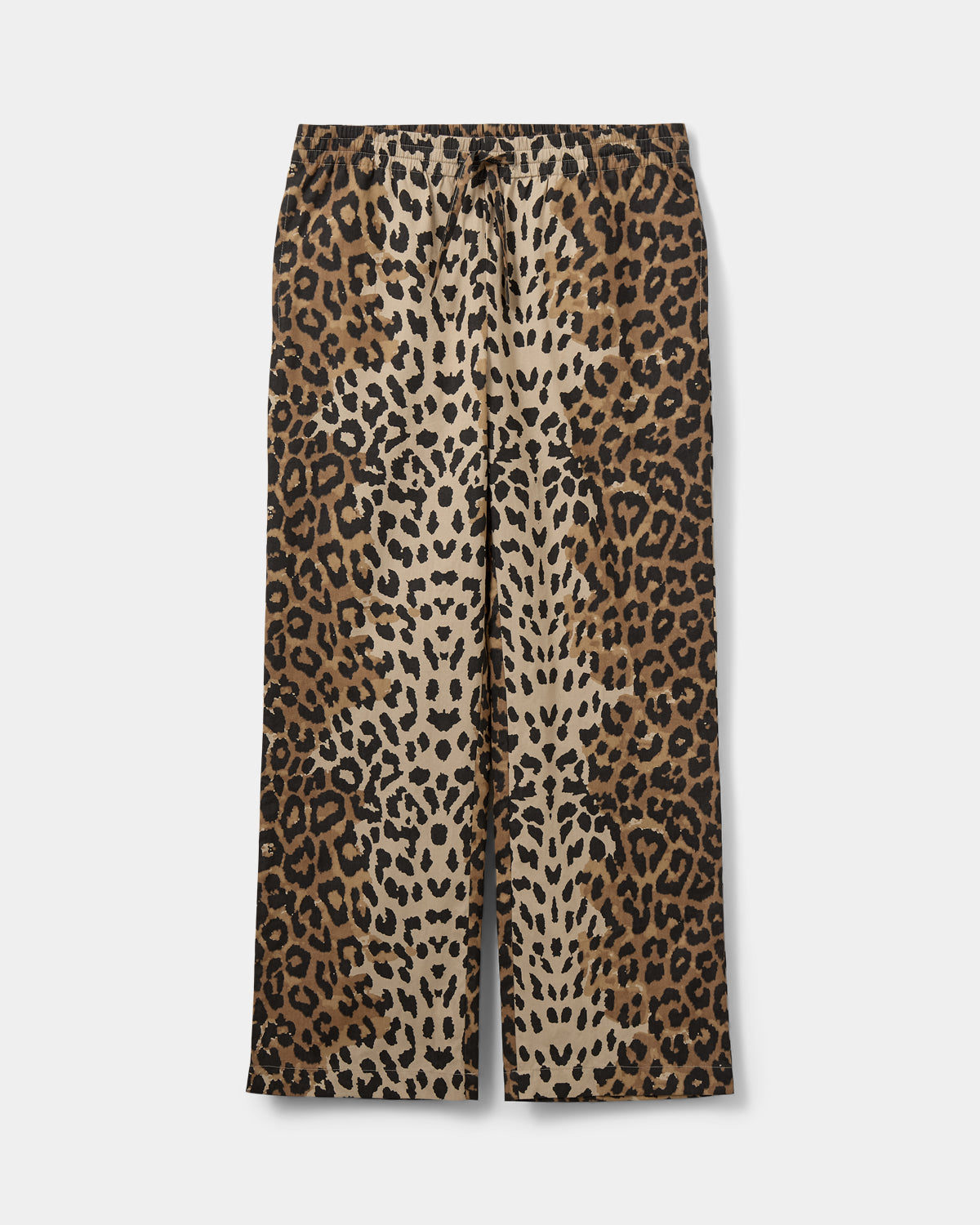 Sofie Schnoor YOUNG AbigaileSY Trousers Trousers 9006 Leopard