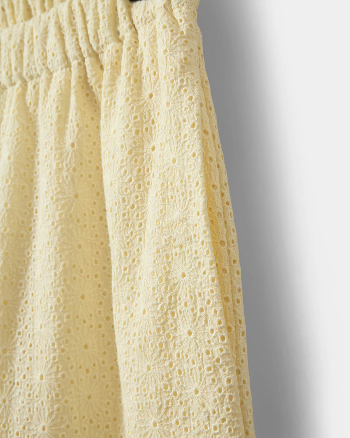Sofie Schnoor YOUNG AbigaleSY Trousers Trousers 2042 Butter Yellow