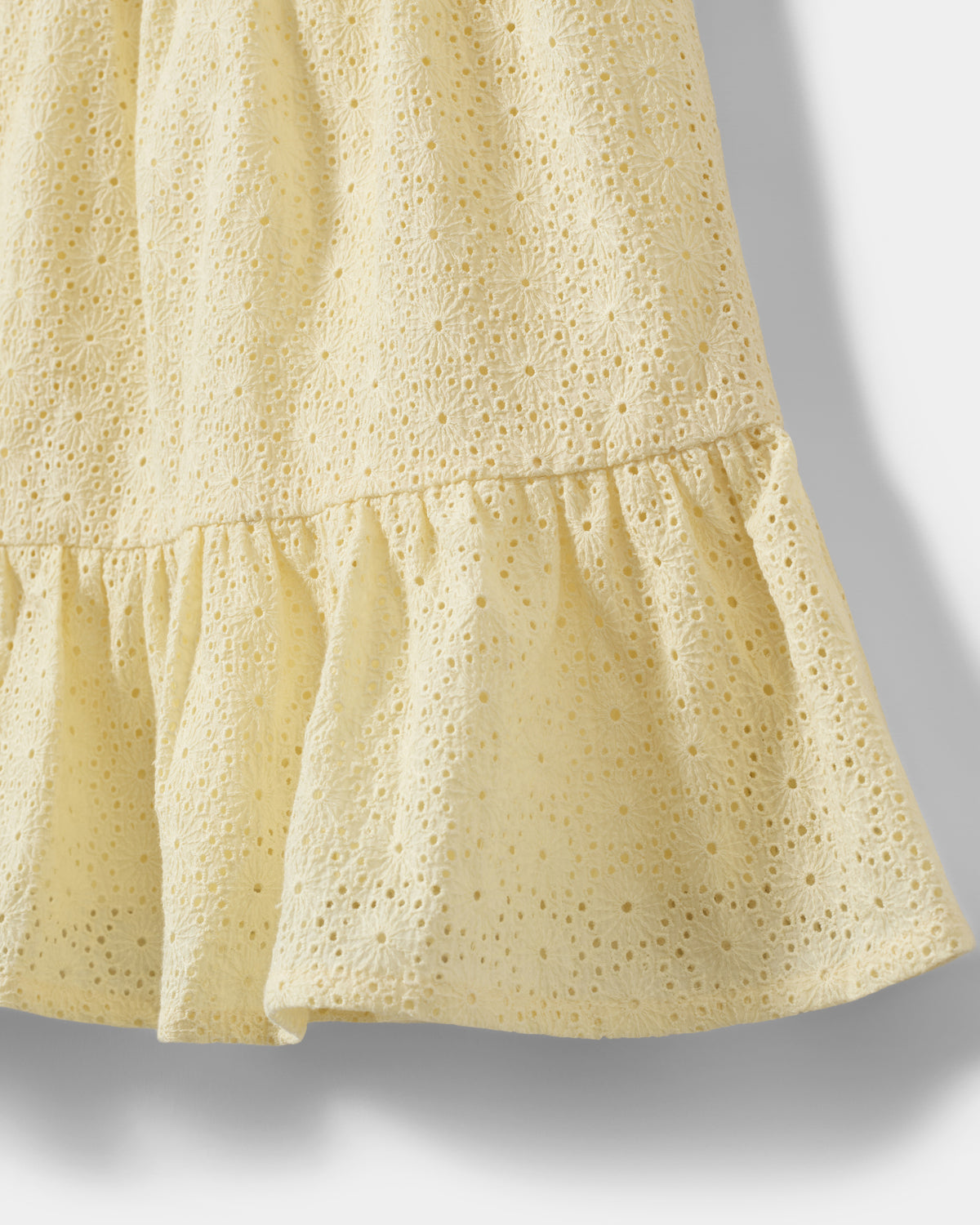 Sofie Schnoor YOUNG AdrienneSY Skirt Skirt 2042 Butter Yellow