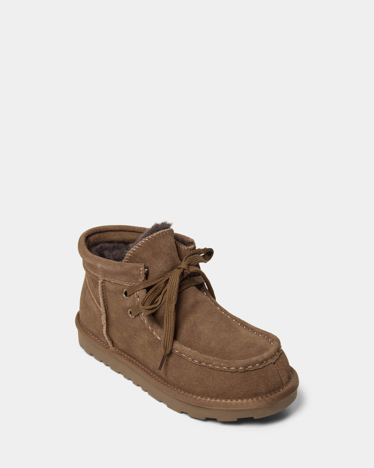 Sofie Schnoor WOMEN BABETTSW TEDDY BOOT Teddy boot 7135 Brown Fudge