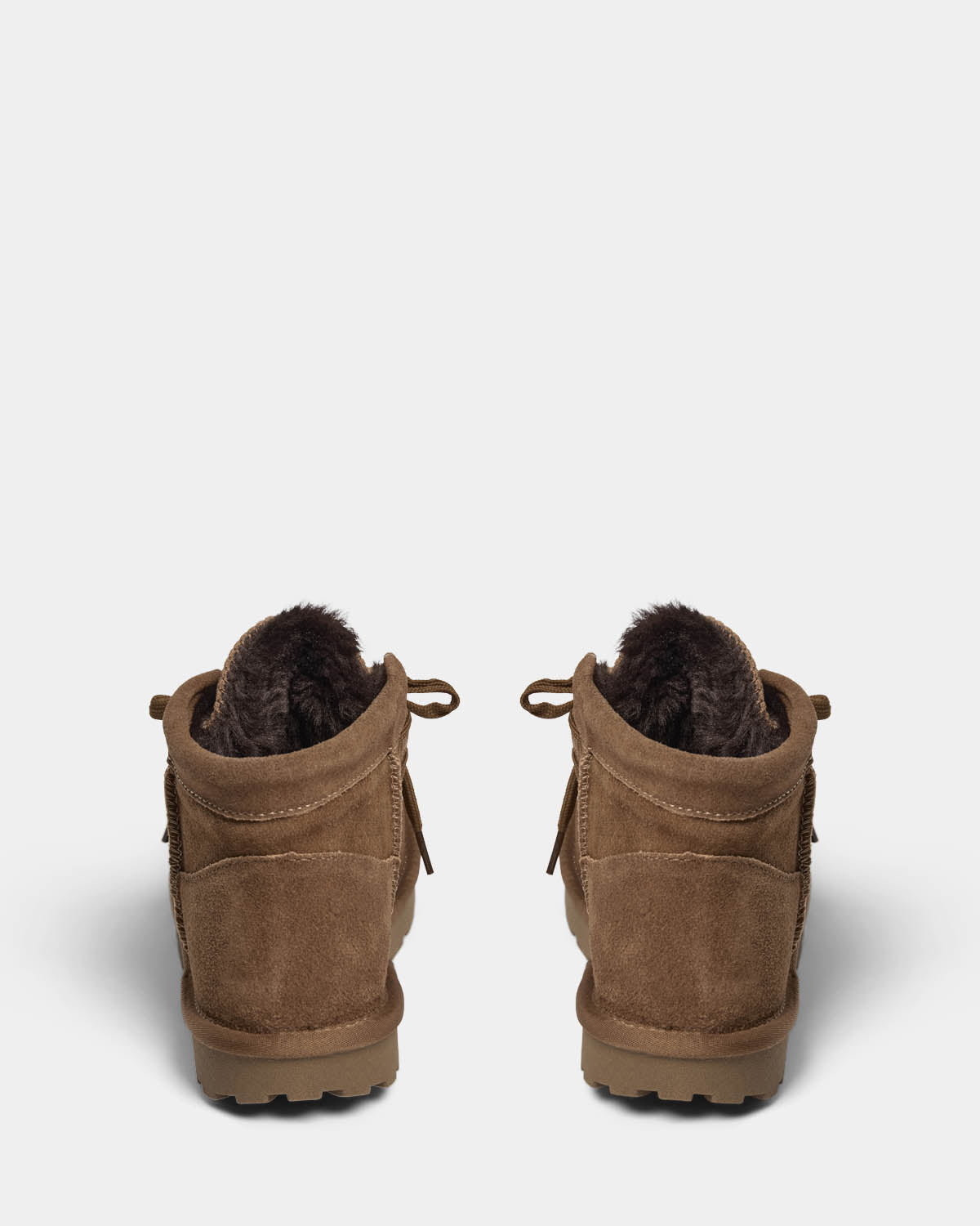 Sofie Schnoor WOMEN BABETTSW TEDDY BOOT Teddy boot 7135 Brown Fudge