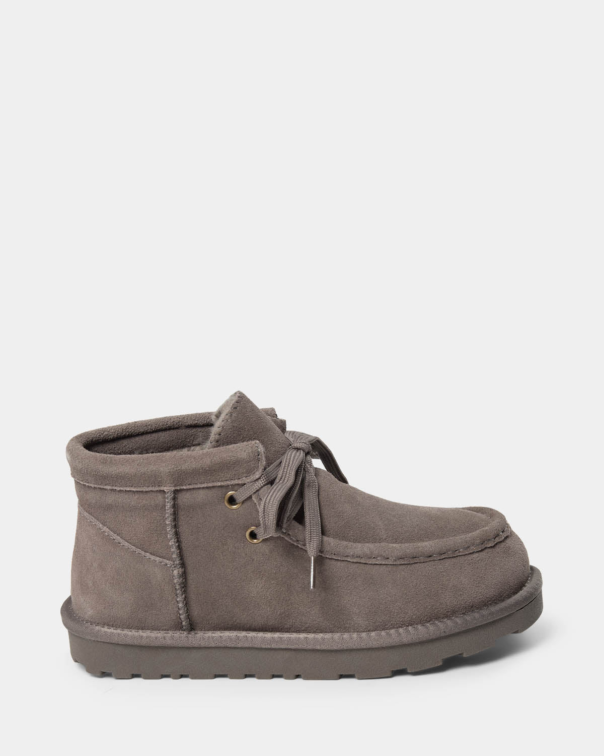 Sofie Schnoor WOMEN BABETTSW TEDDY BOOT Teddy boot 8022 Warm Grey