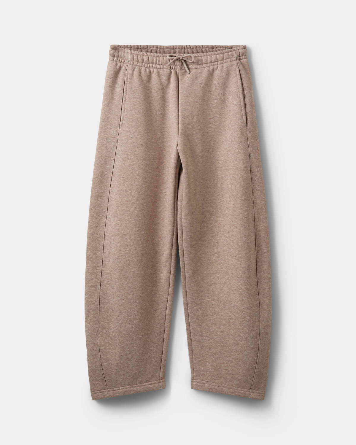 Sofie Schnoor YOUNG BARASY SWEATPANTS Sweatpants 7071 Brown melange