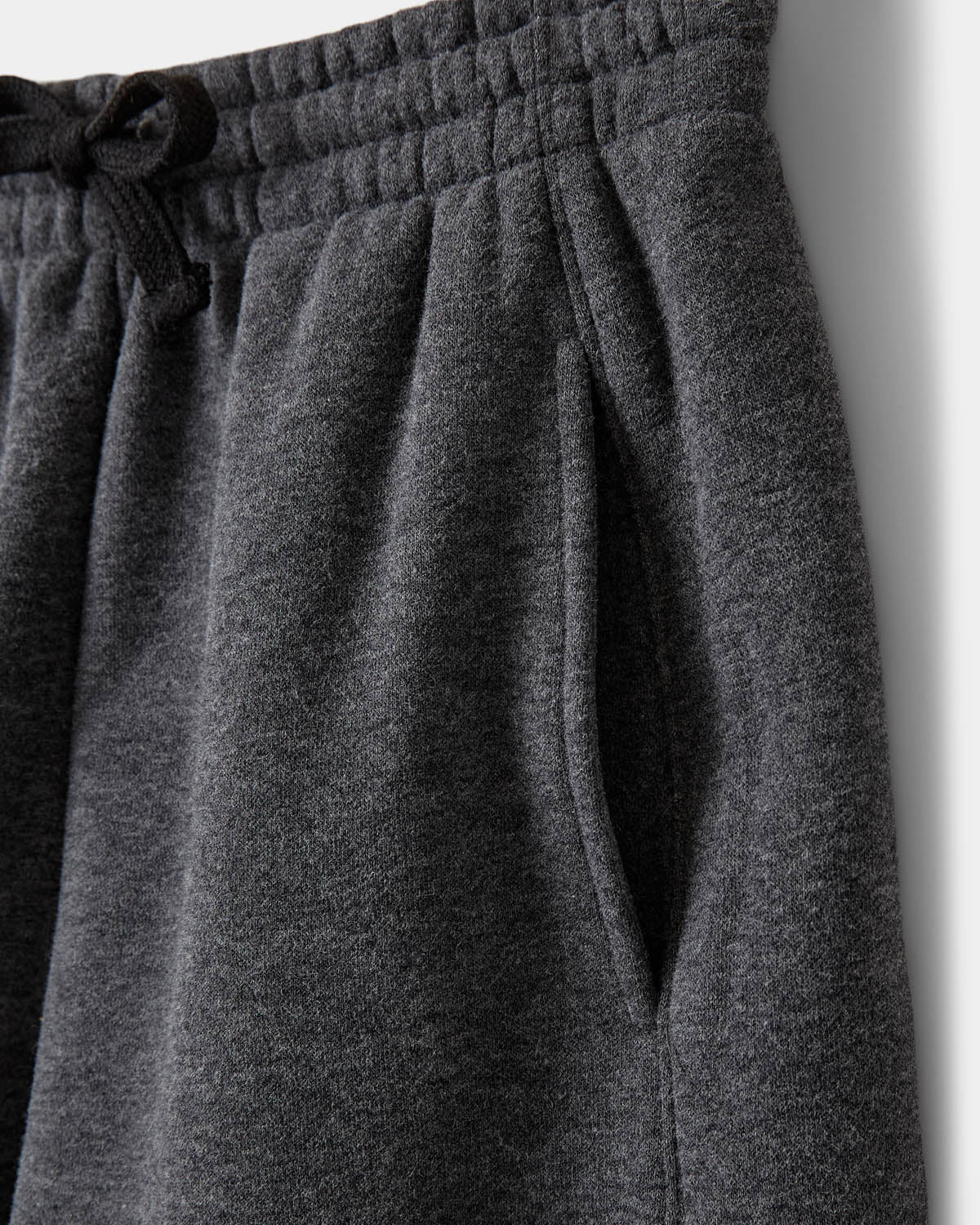 Sofie Schnoor YOUNG BARASY SWEATPANTS Sweatpants 8011 Dark grey melange