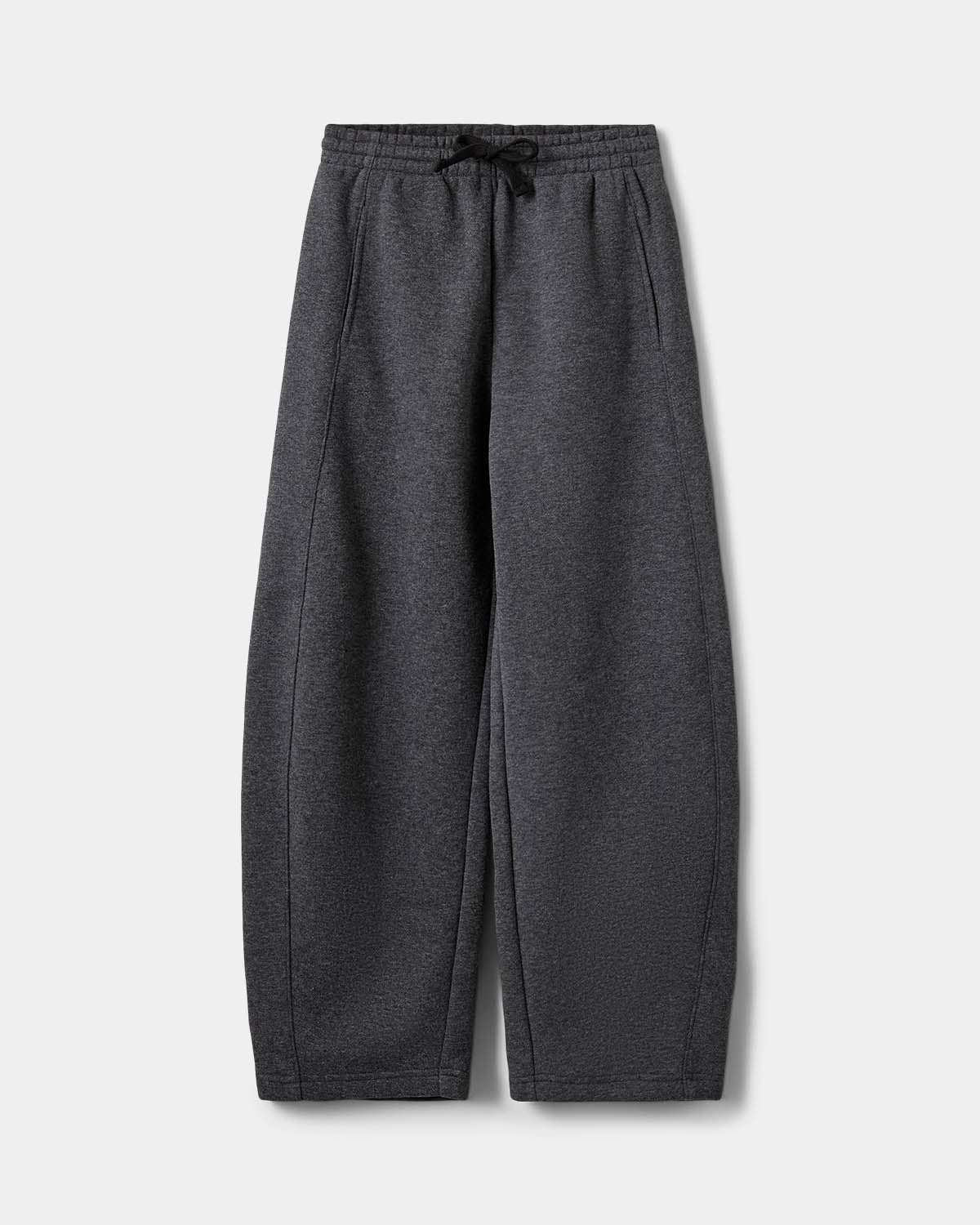 Sofie Schnoor YOUNG BARASY SWEATPANTS Sweatpants 8011 Dark grey melange