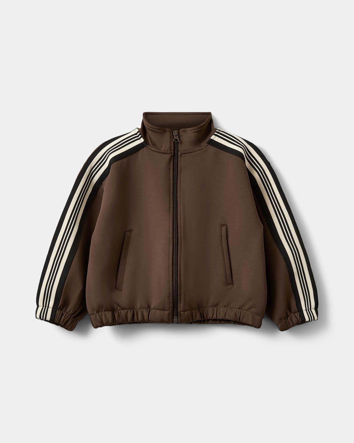 Sofie Schnoor KIDS BARBARKB JACKET Jacket 7014 Brown