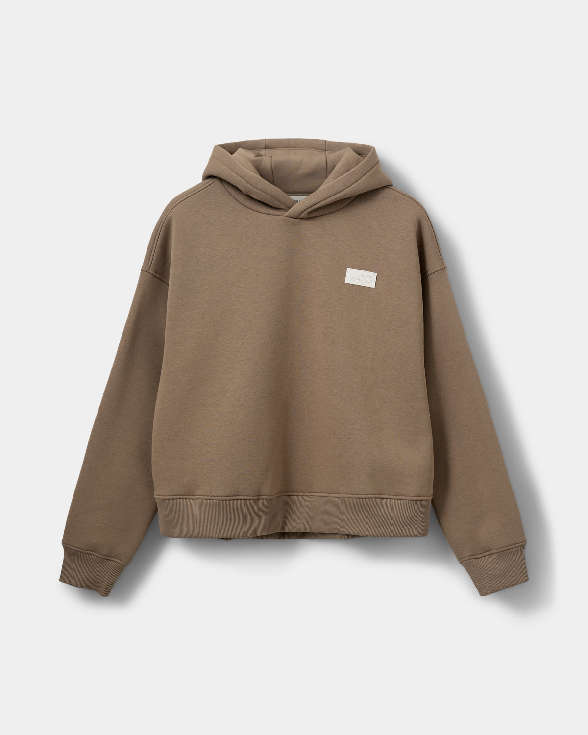 Sofie Schnoor WOMEN BASIKSW HOODIE Hoodie 7155 Nougat Brown