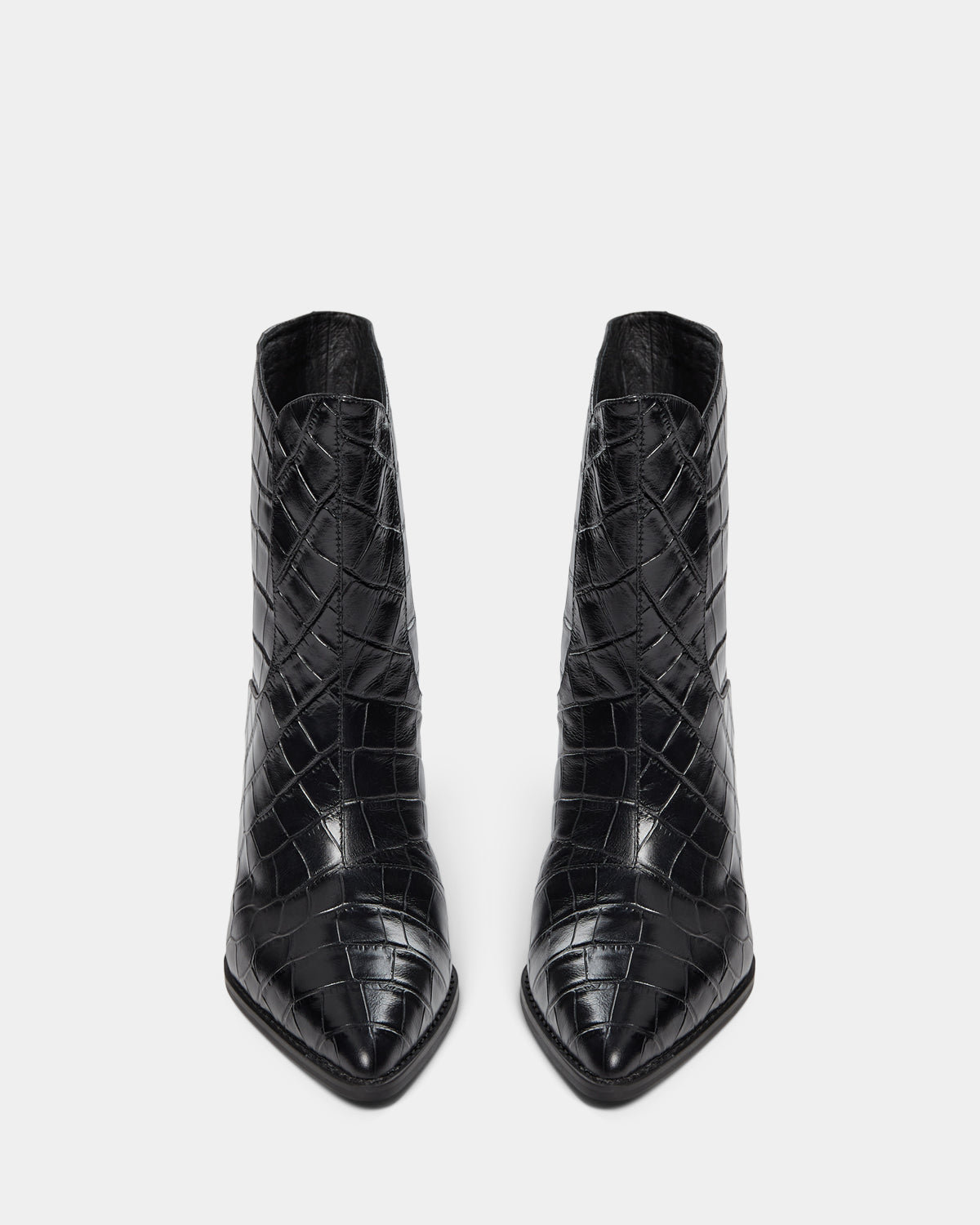 Sofie Schnoor WOMEN BEATESW CROCO BOOT Boot 1000 Black